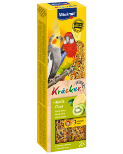 Kräcker® + Kiwi & Citrus