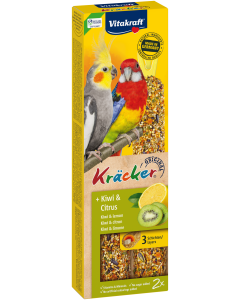 Kräcker® + Kiwi & Citrus