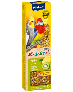 Kräcker® + Kiwi & Citrus