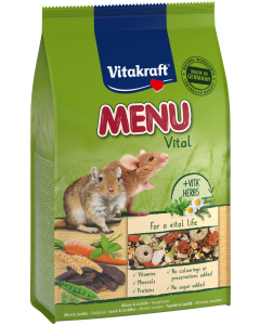 MENU Vital