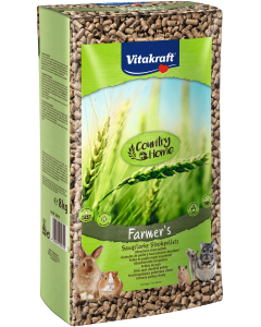 Farmer's Saugstarke Strohpellets