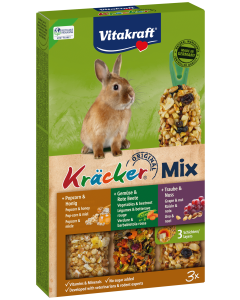 Kräcker® Mix + Popcorn / Gemüse / Nuss