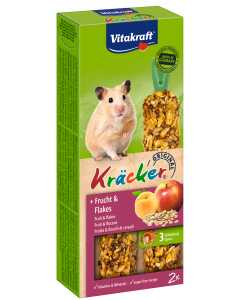 Kräcker® + Frucht & Flakes