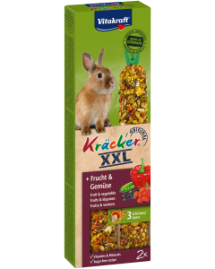 Kräcker® XXL + Frucht & Gemüse