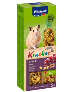 Kräcker® + Traube & Nuss