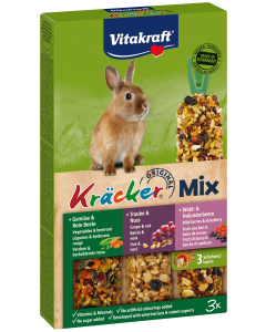 Kräcker® Mix + Gemüse / Nuss / Waldbeere