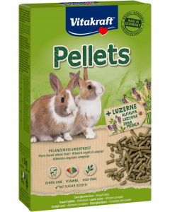 Pellets + Luzerne