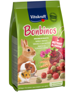 Bonbinos® + Luzerne & Rote Beete