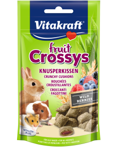 Fruit Crossys Waldbeere
