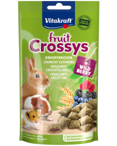 Fruit Crossys Waldbeere