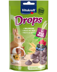 Drops + Waldbeere