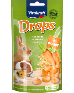 Drops + Karotte