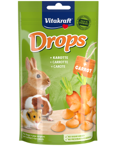 Drops + Karotte