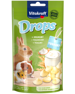 Drops + Joghurt