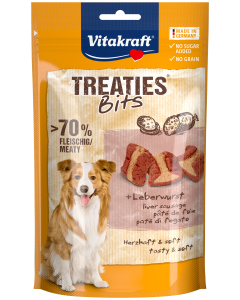 Treaties® Bits + Leberwurst