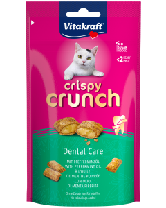 Crispy Crunch mit Pfefferminzöl