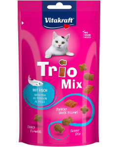 Trio Mix mit Fisch