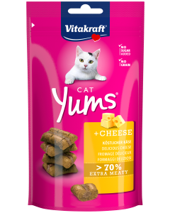 Cat Yums® + Käse