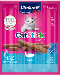 Cat Stick® + Lachs