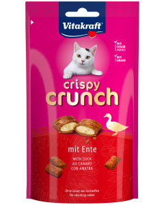 Crispy Crunch mit Ente & Aronia