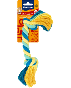 Buntes Spieltau, 26 cm, M