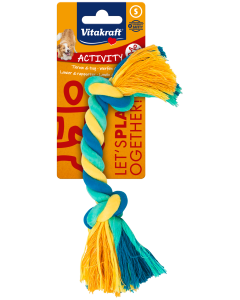 Buntes Spieltau, 20 cm, S