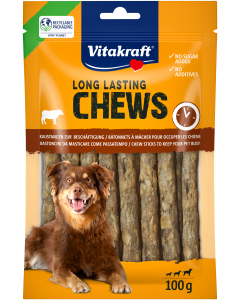 LONG LASTING CHEWS Munchy natur