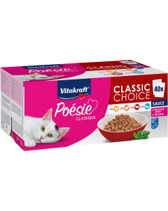 Big Pack Poesie Classique MSC, Classic Choice