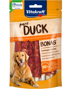 DUCK BONAS - Kaustangen mit Ente
