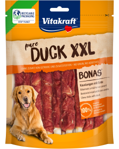 DUCK XXL BONAS - Kaustangen mit Ente