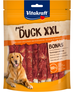 DUCK XXL BONAS - Kaustangen mit Ente