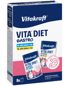 VITA DIET Gastro Multipack
