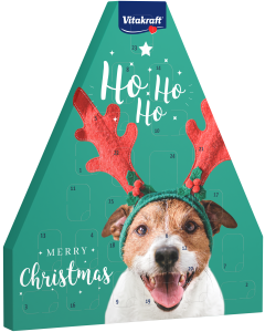 Adventskalender für Hunde