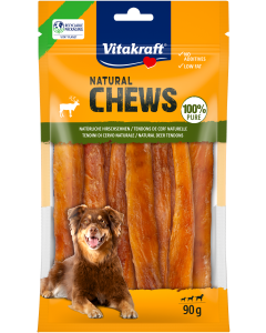 NATURAL CHEWS Natürliche Hirschsehnen, getrocknet