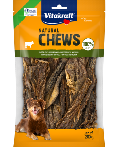 CHEWS pure, Pansen, 200g