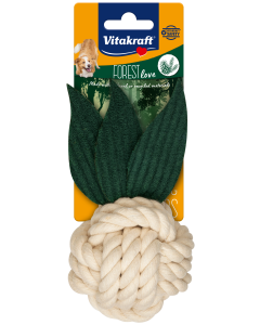 Forest Love – Ball mit Blättern