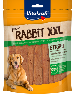 RABBIT XXL Strips Kaninchenfleischstreifen