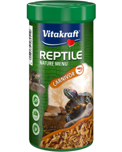 Reptile Nature Menu