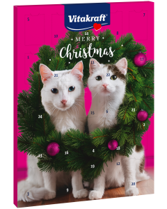 Adventskalender f&uuml;r Katzen