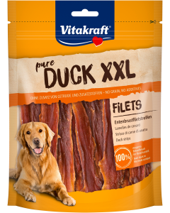 DUCK FILETS XXL Entenbrustfiletstreifen