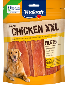 CHICKEN FILETS XXL Hühnchenfilet