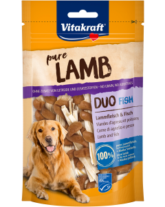 LAMB DUO FISH Lammfleisch & Fisch