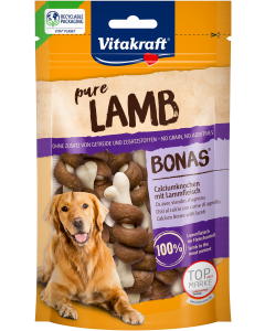 LAMB BONAS® Calciumknochen mit Lammfleisch