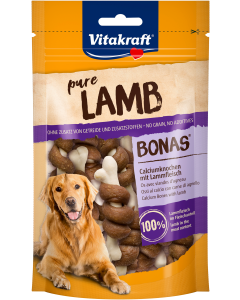 LAMB BONAS® Calciumknochen mit Lammfleisch