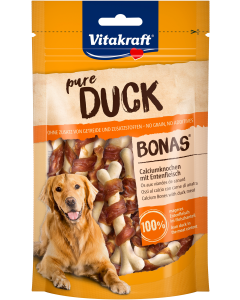 DUCK BONAS® Calciumknochen mit Entenfleisch