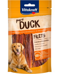 DUCK FILETS Entenbrustfiletstreifen