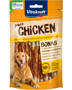 CHICKEN BONAS® Kaustangen mit Hühnchen