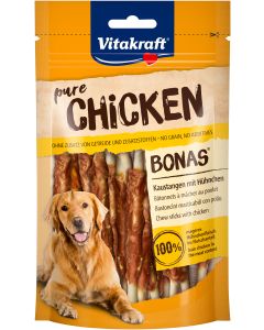 CHICKEN BONAS® Kaustangen mit Hühnchen