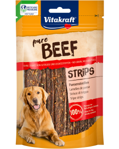 BEEF STRIPS Pansenstreifen