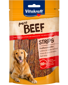 BEEF STRIPS Rindfleischstreifen